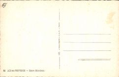 CPA Aix en Provence Cours Mirabeau 