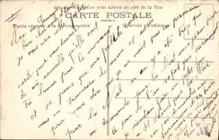 CPA Aix en Provence Grande Fontaine 