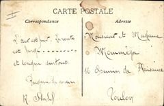 CPA Aix en Provence La Fontaine d'eau chaude 