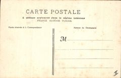 CPA Aix en Provence Fontaine des 4 Dauphins Lycee Mignet 