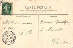 CPA Aix en Provence Fontaine des 4 Dauphins Lycee Mignet 