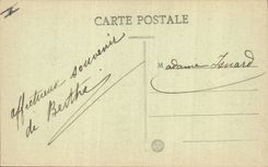 CPA Aix en Provence Fontaine des 4 Dauphins Lycee Mignet 