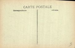 CPA Aix en Provence Fontaine de l'Hotel de Saporta 