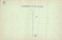 CPA Aix en Provence L'Aigle de la Fontaine du Palais 