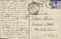 CPA Aix en Provence La Grande Fontaine 