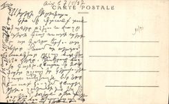 CPA Aix en Provence La Fontaine d'eau chaude 