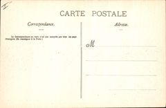 CPA Aix en Provence La Fontaine d'eau chaude 