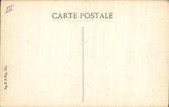 CPA La Sainte Beaume Vue prise de la Terrasse de l'Hotellerie 