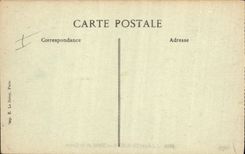 CPA La Sainte Baume Montee de la Grotte 