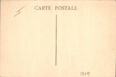 CPA Couvent des Dominicaines de Bethanie Ste Baume Le Cloitre et le Preau 