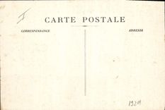 CPA La Sainte Baume Vue de la Foret prise de la Grotte 