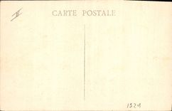 CPA La Sainte Baume Entree de la Maison de retraite 