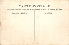 CPA La Sainte Baume La Foret le Canape 