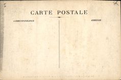 CPA Grotte de la Sainte Baume Statue en marbre de Ste Madeleine