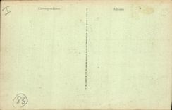 CPA La Sainte Baume Vue generale 