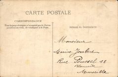 CPA La Sainte Baume Vue generale 