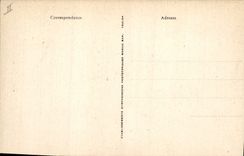 CPA La Sainte Baume Vue generale 