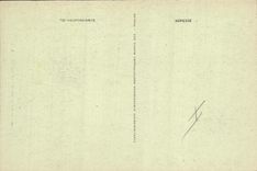 CPA La Sainte Baume Entree de la Foret 