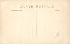 CPA La Sainte Baume Dans la Foret 