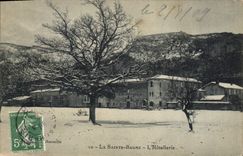 CPA La Sainte Baume L'Hotellerie 