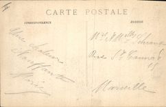 CPA La Sainte Baume L'Hotellerie 