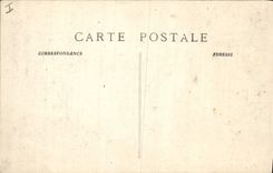 CPA La Sainte Baume La Foret Le Canape 