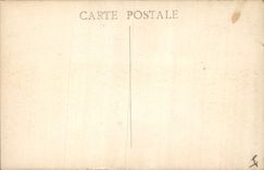 CPA La Sainte Baume Var l'Entree de la Grotte 