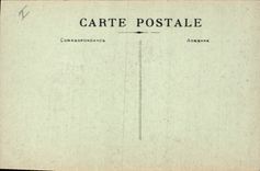 CPA La Sainte Baume La Grotte et le St Pilon 