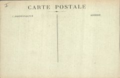 CPA La Sainte Baume Montee de la Grotte 