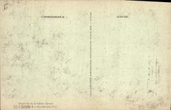 CPA La Sainte Baume La Grotte et le Saint Pilon 