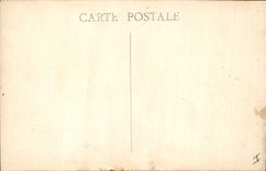 CPA La Sainte Baume Var Arrivee a la Grotte 