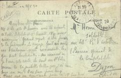 CPA La Sainte Baume L'Entree de la Grotte 