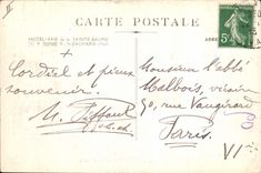 CPA La Sainte Baume Vue Generale 