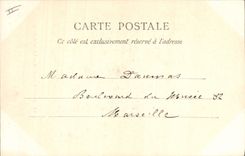 CPA Sainte Baume Le Saint Pilon 