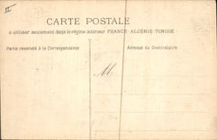 CPA La Sainte Baume La Foret Le Canape 