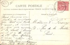 CPA La Sainte Baume Vue Generale 