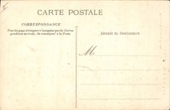 CPA La Sainte Baume Montee de la Grotte 