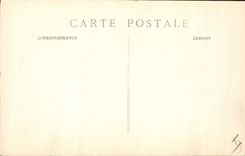 CPA La Sainte Baume Dans la Foret 