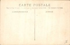 CPA La Sainte Baume Montee de la Grotte 