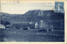 CPA La Sainte Baume Ancien Monastere 