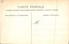 CPA Chaine de la Sainte Baume Pic des Beguines St Pilon 