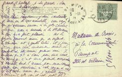 CPA La Sainte Baume L'Oratoire 