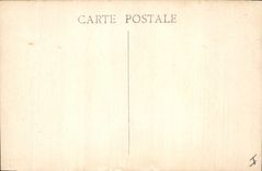 CPA La Sainte Baume Var La Montee a la Grotte 