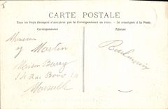 CPA La Sainte Baume Le Col de Bretagne 