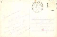 CPA La Sainte Baume Vue Generale 