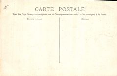 CPA La Sainte Baume L'Oratoire 