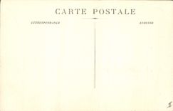 CPA Sous bois de l'Ermitage 