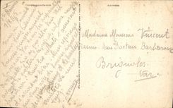 CPA La Sainte Baume Vue Generale 