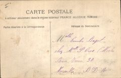 CPA La Sainte Baume L'Oratoire 