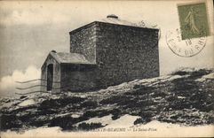 CPA La Sainte Beaume Le Saint Pilon 